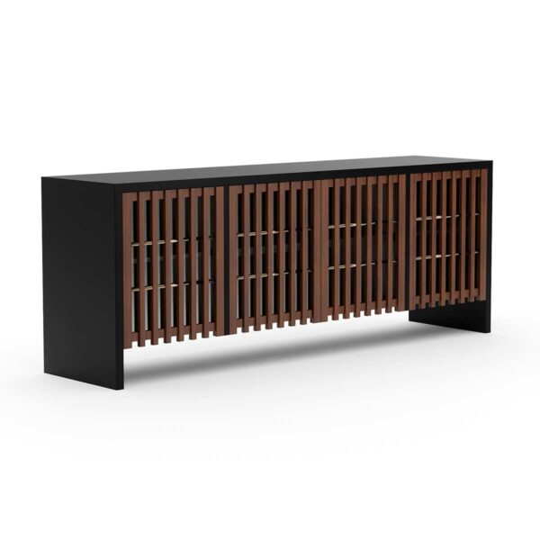 Pinstripe Sideboard