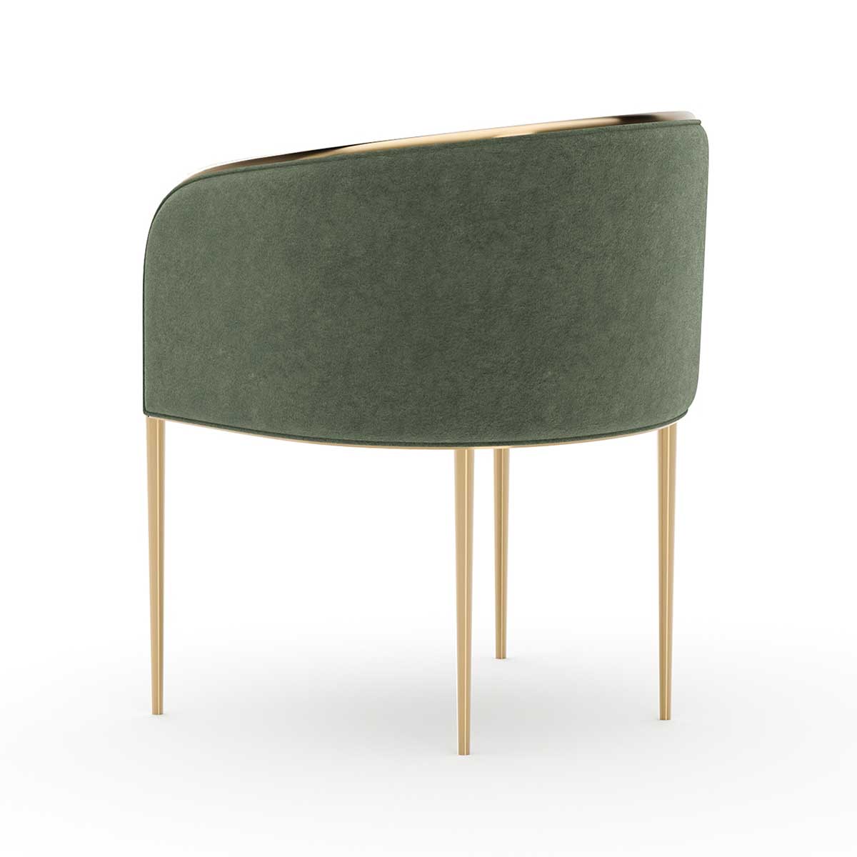 Tension Dining Chair - Eucalyptus - Image 5