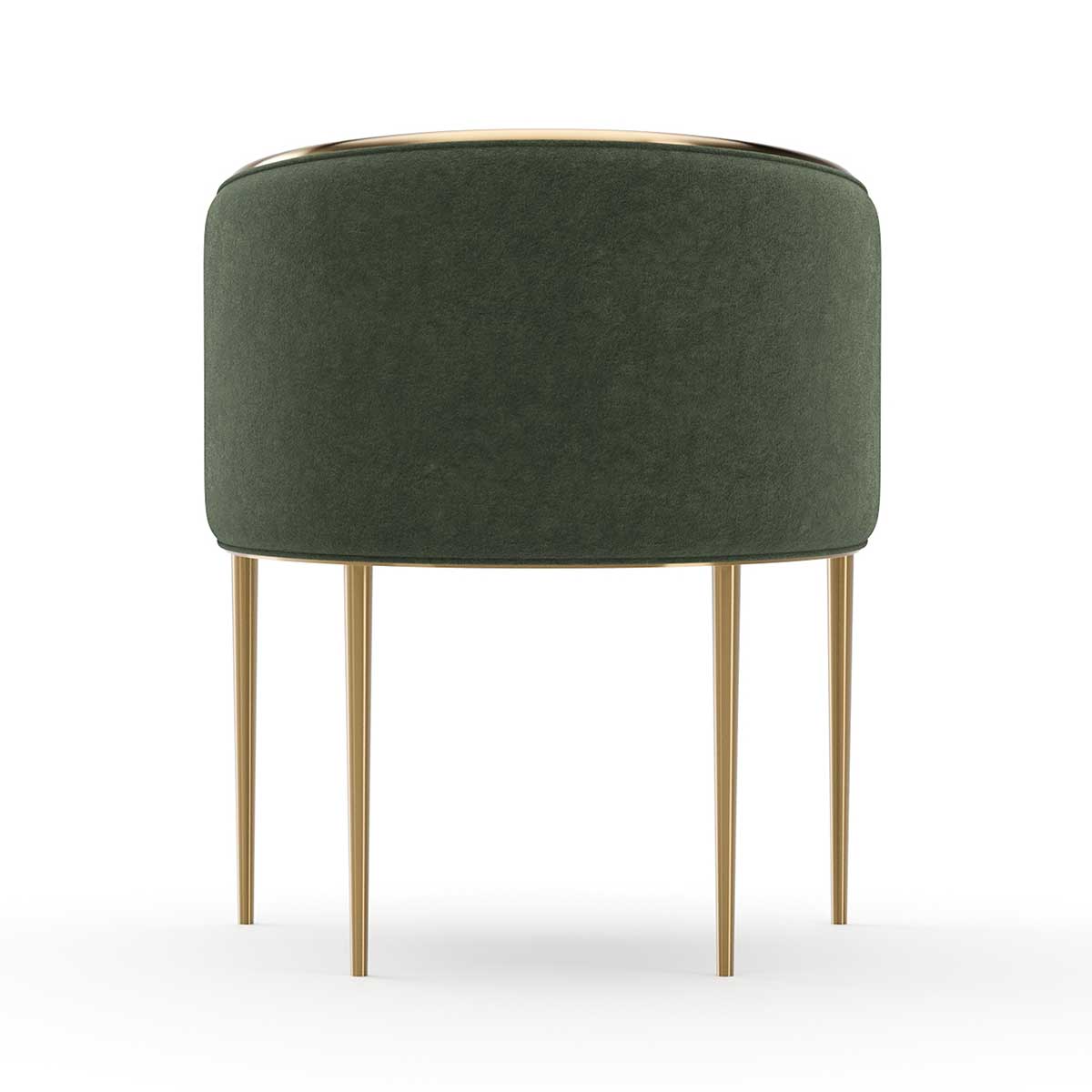 Tension Dining Chair - Eucalyptus - Image 6