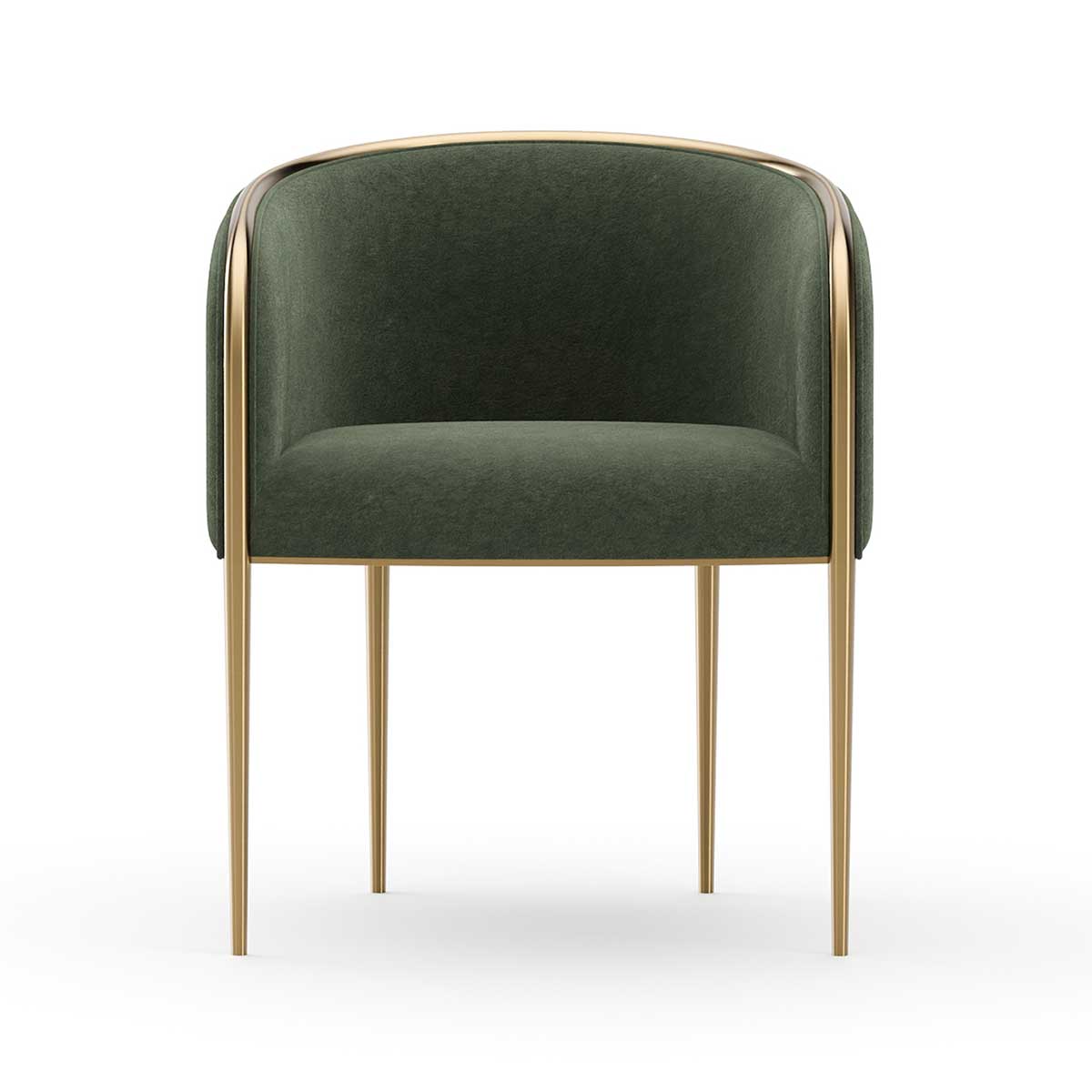 Tension Dining Chair - Eucalyptus - Image 3