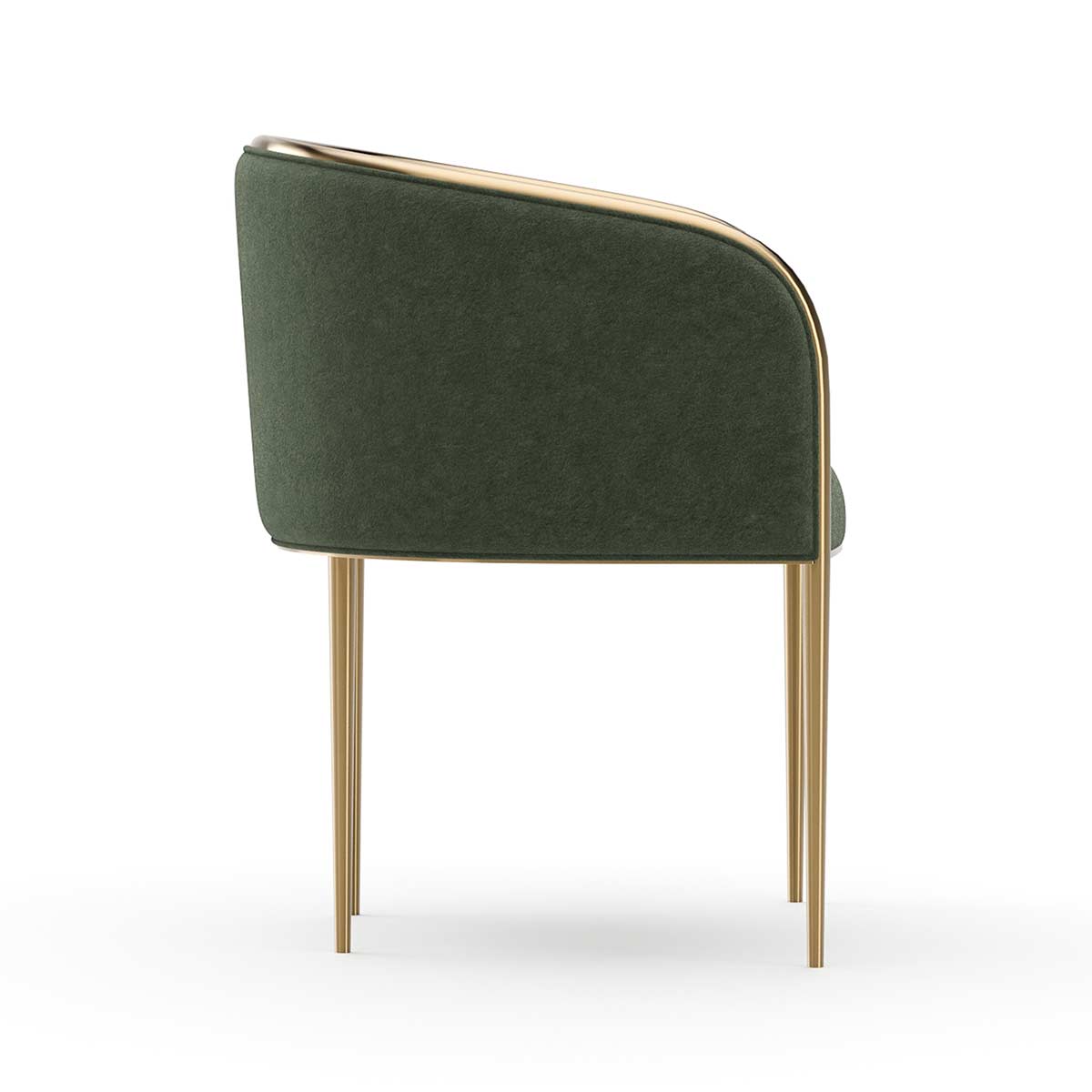 Tension Dining Chair - Eucalyptus - Image 4
