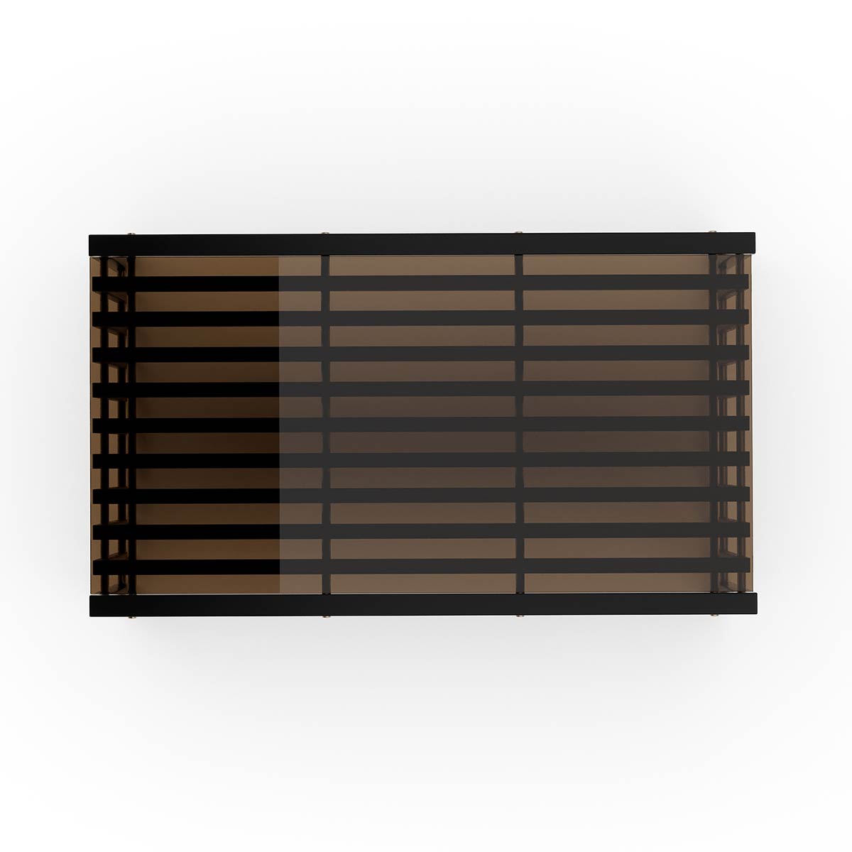 Pinstripe Cocktail Table - Image 7