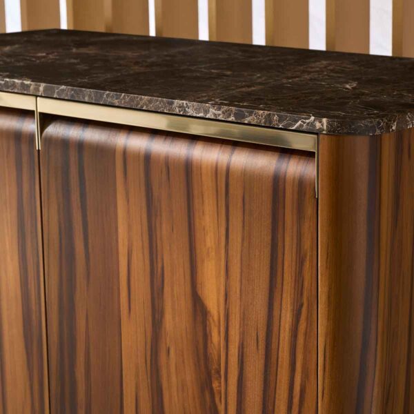 Altura Tall Cabinet – Stone Top