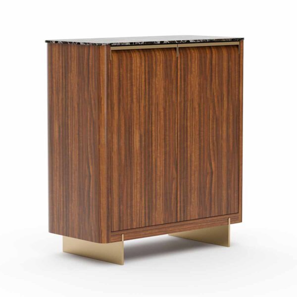 Altura Tall Cabinet – Stone Top