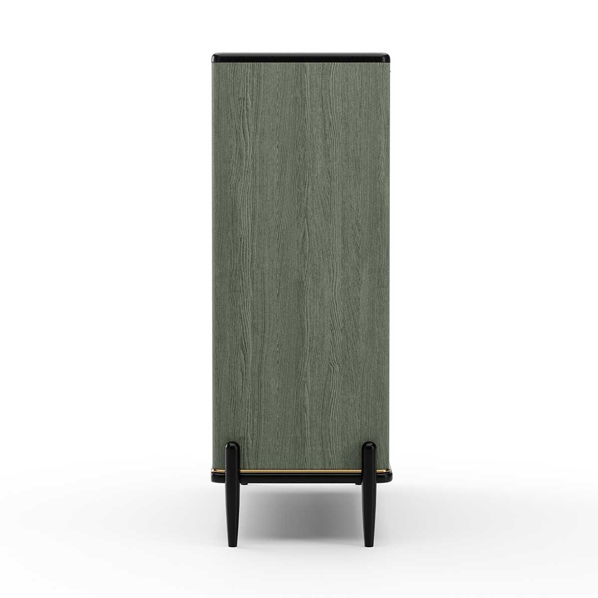 Madera Bar Cabinet - Verdigris - Image 6