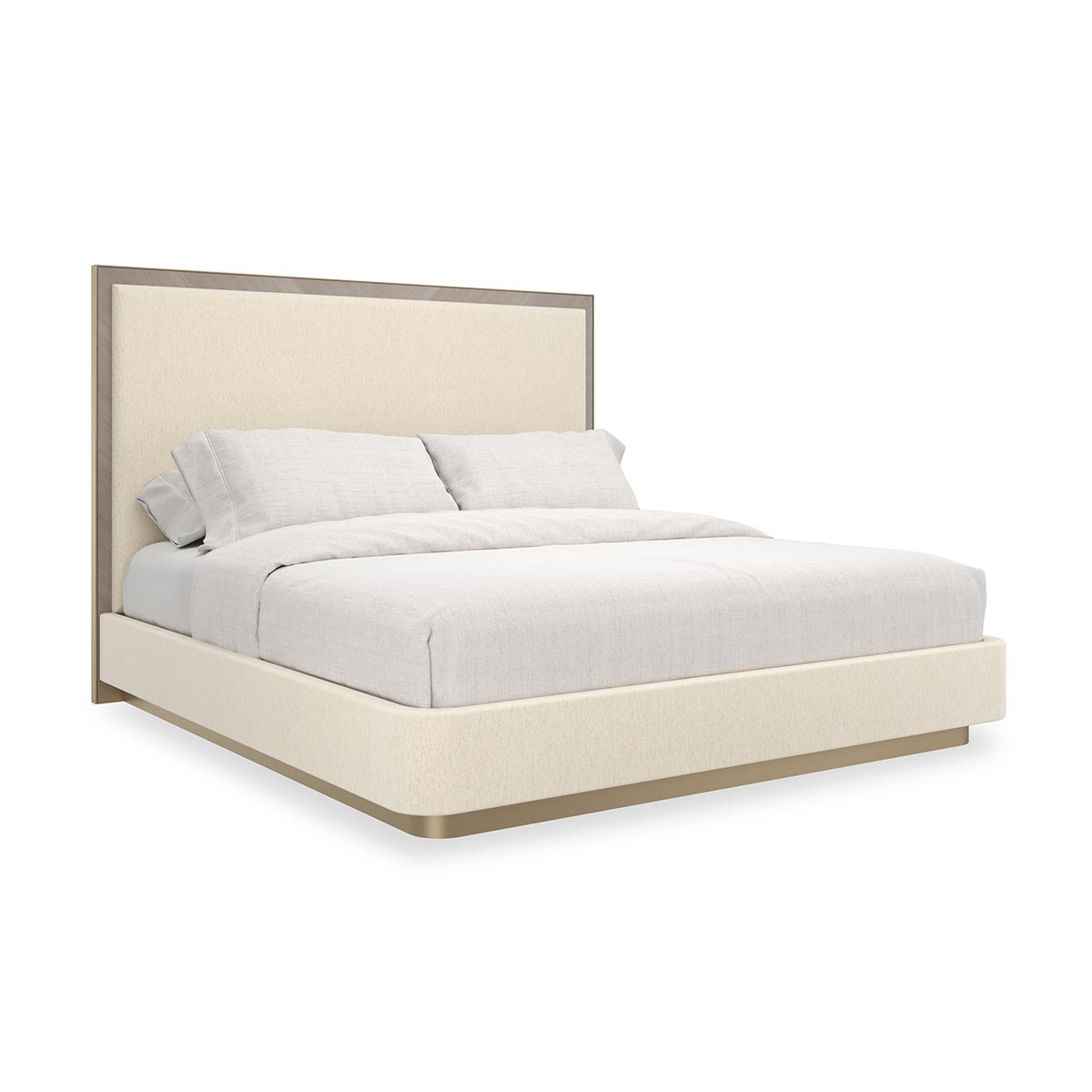 Anthology Bed | Caracole Fall 2025 | Elegant Contemporary Luxury Exclusive Designer Furniture