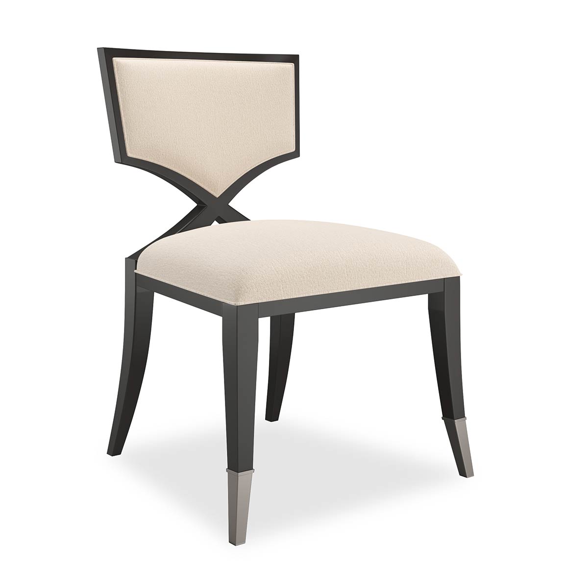 First Chair Dining | Caracole Fall 2025 | Elegant Contemporary Luxury Exclusive Designer Furniture