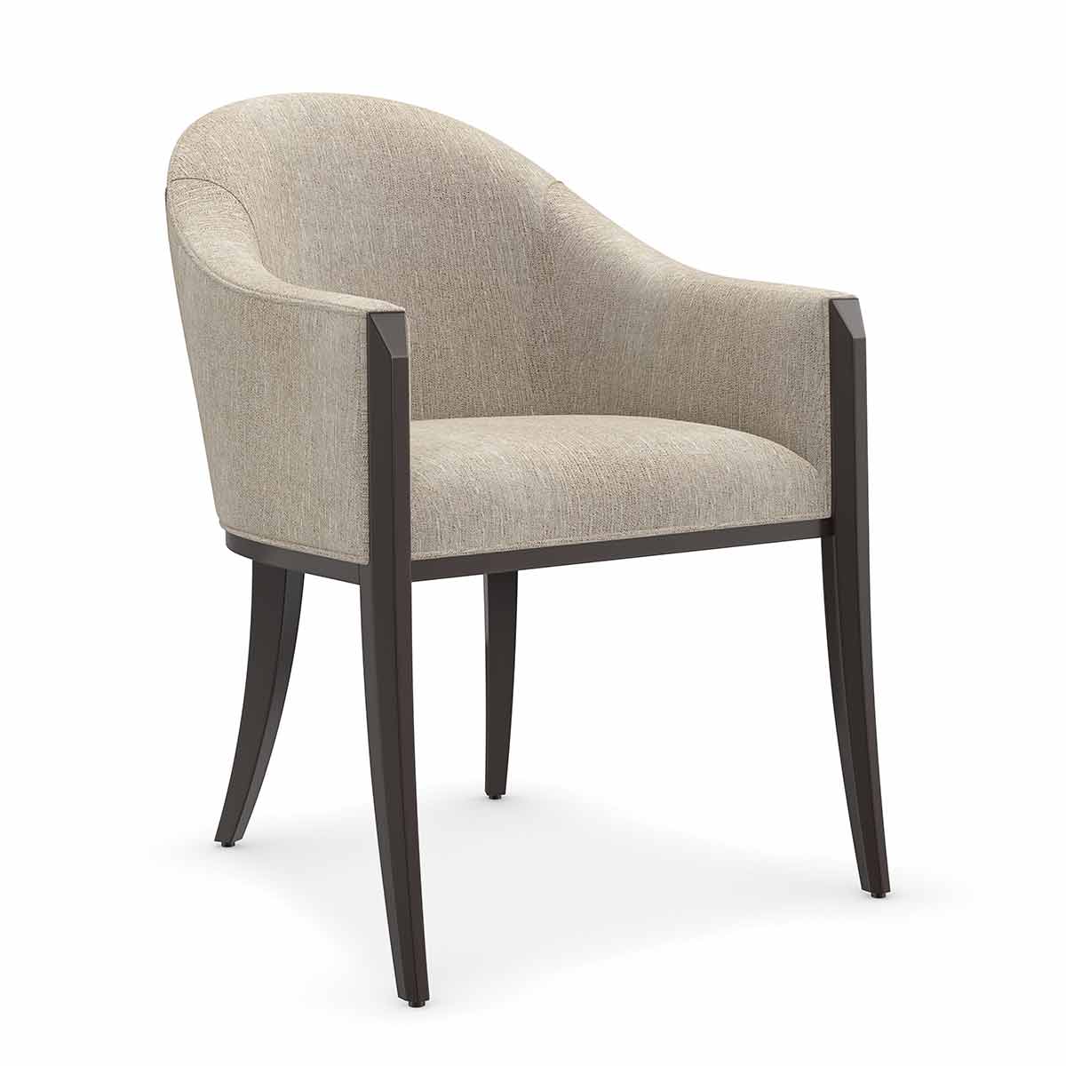 Next Course Chair | Caracole Fall 2025 | Elegant Contemporary Luxury Exclusive Designer Furniture