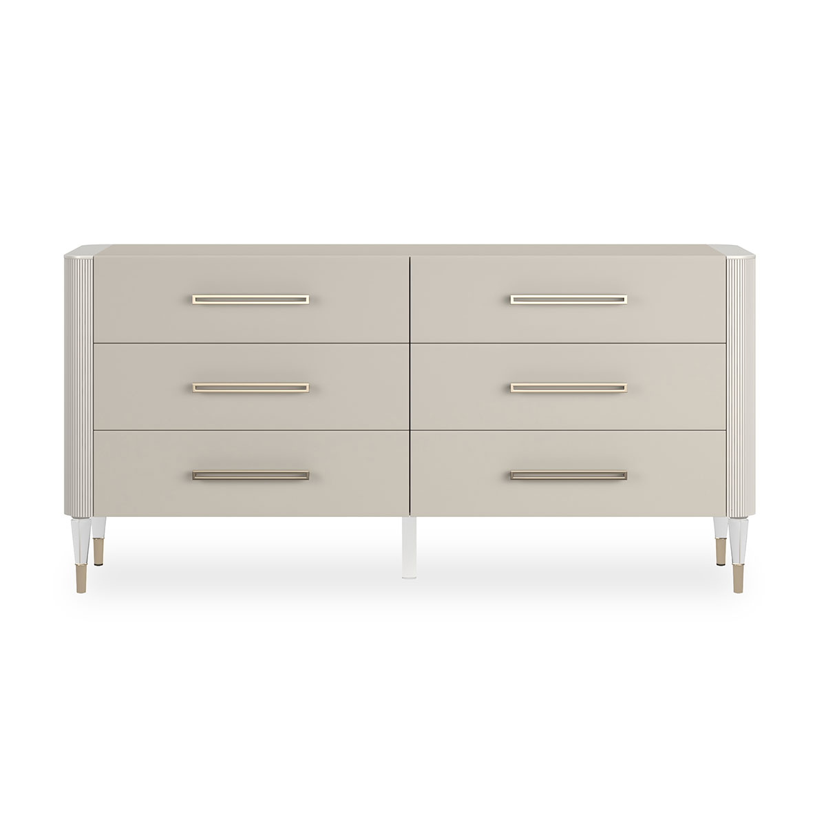 Love It 6 Drawer – Matte Pearl - Image 2
