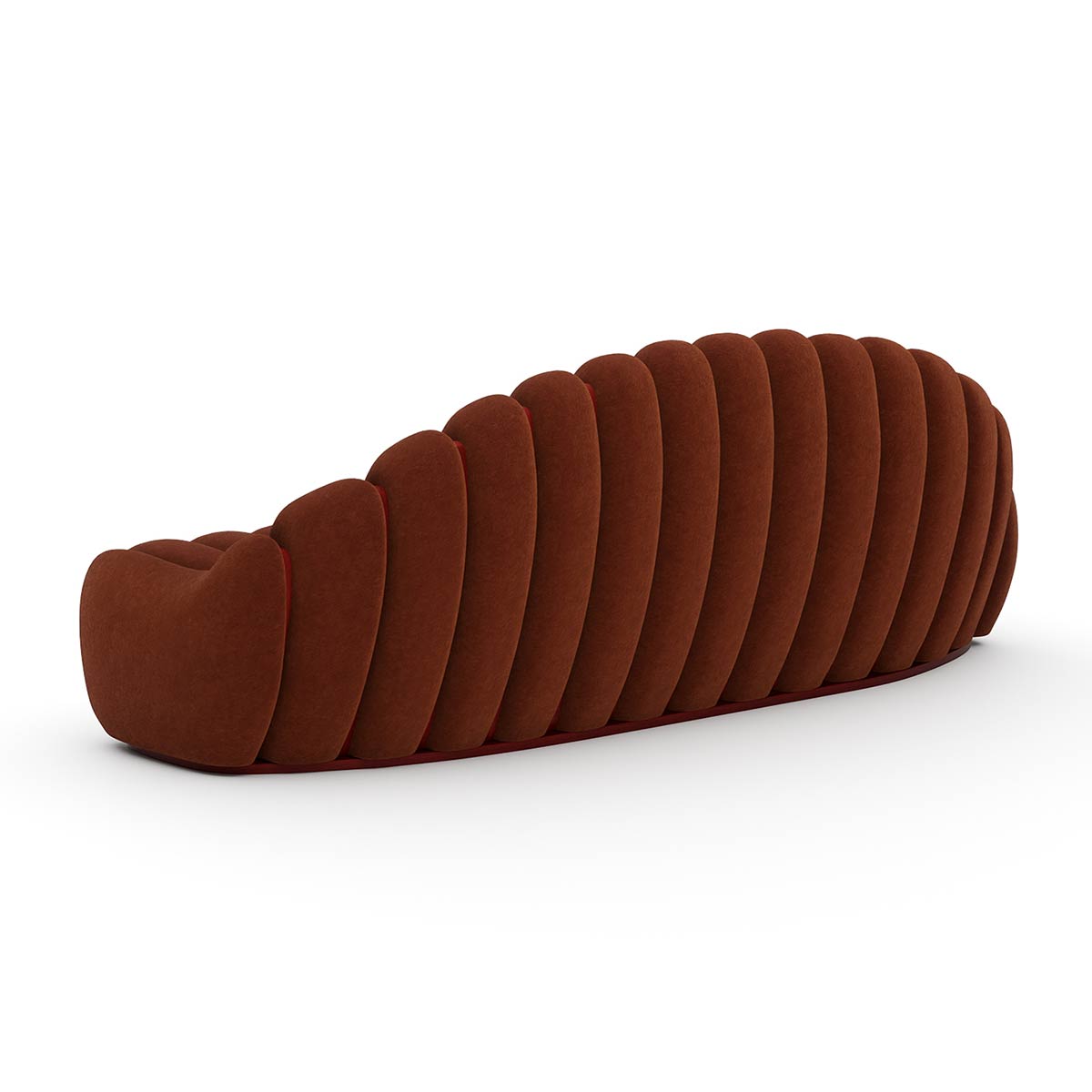 Chrysalis Sofa - Rouge - Image 4