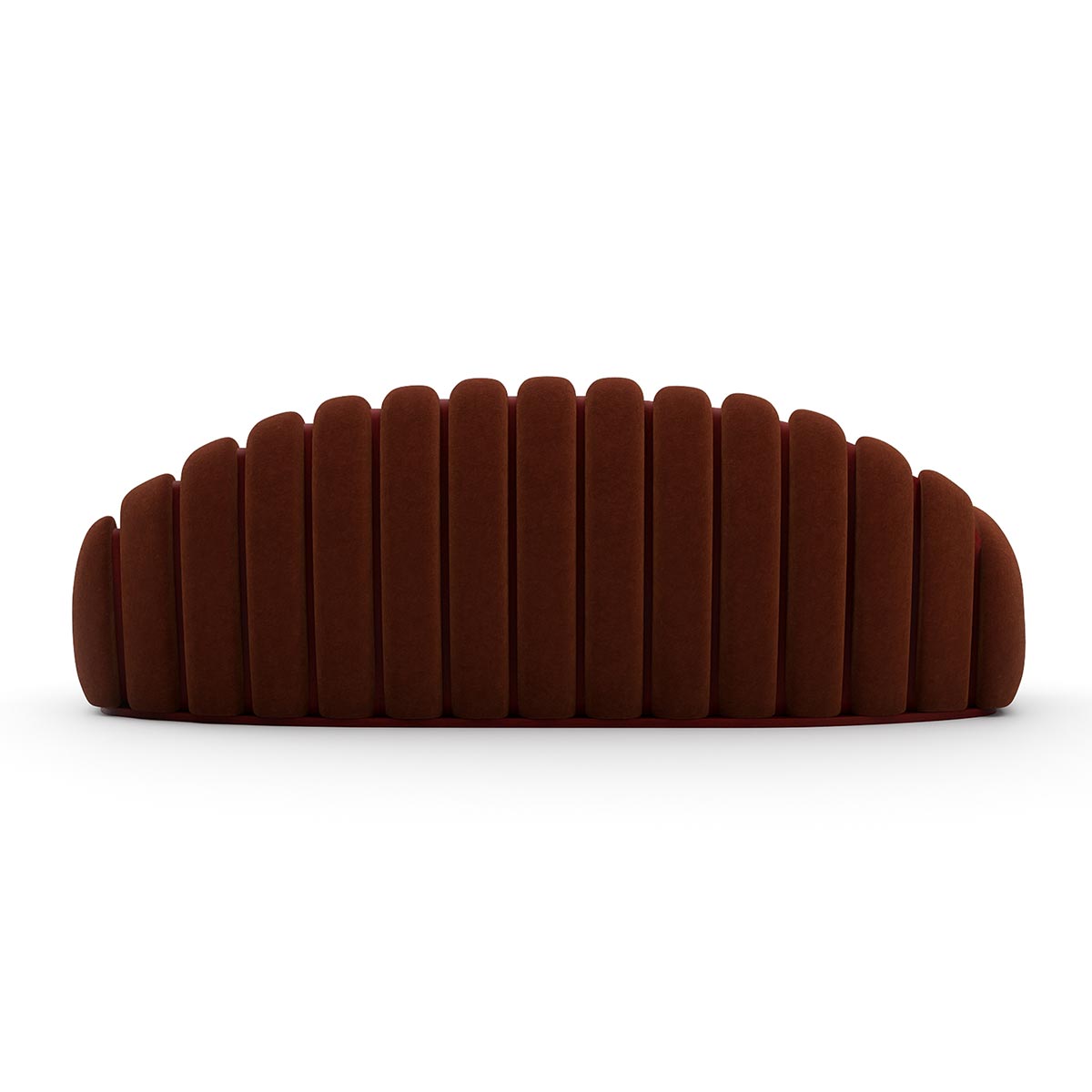 Chrysalis Sofa - Rouge - Image 5