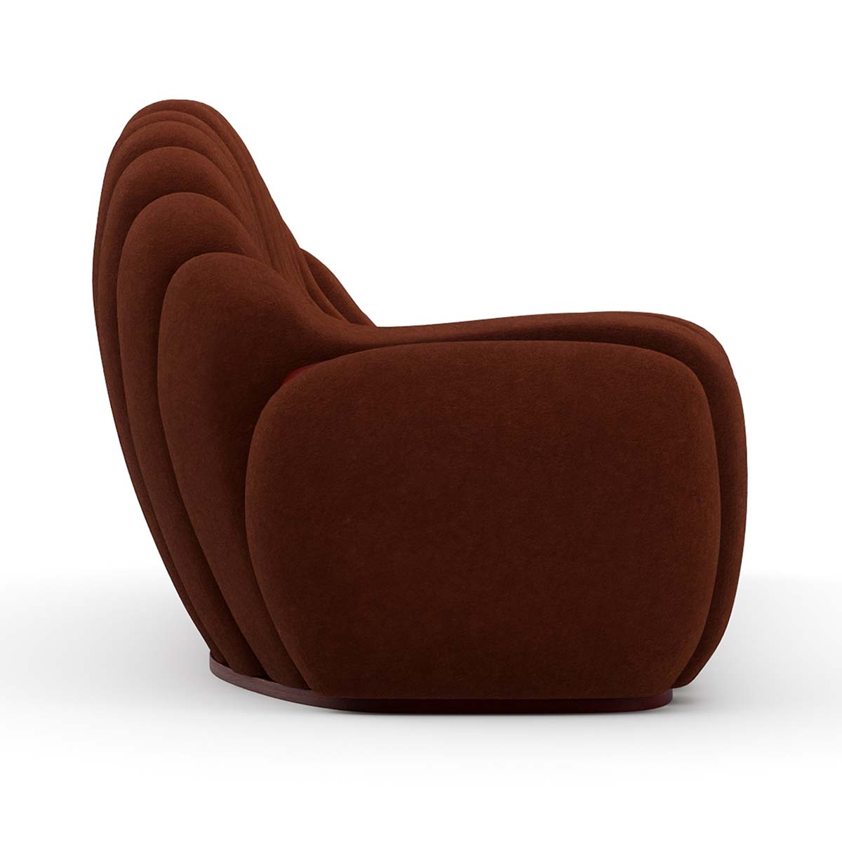 Chrysalis Sofa - Rouge - Image 3