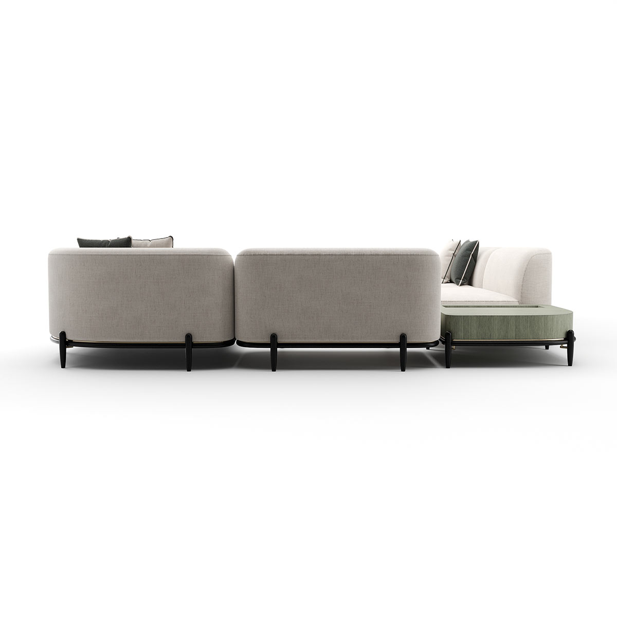 Madera Sectional - Right Arm Chaise - Image 12