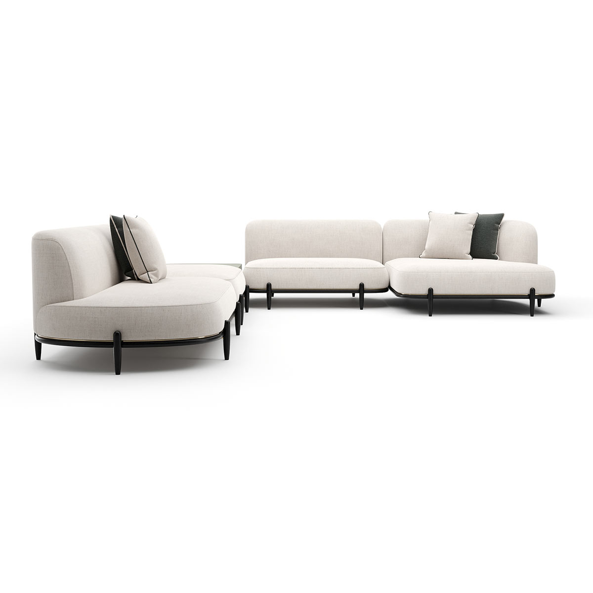 Madera Sectional - Right Arm Chaise - Image 10