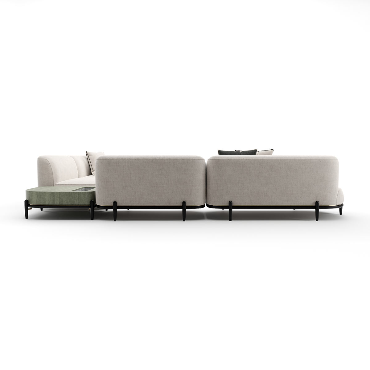 Madera Sectional - Right Arm Chaise - Image 8