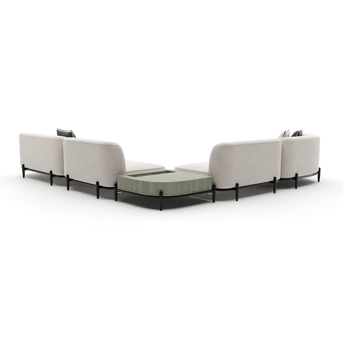 Madera Sectional - Left Arm Chaise - Image 16