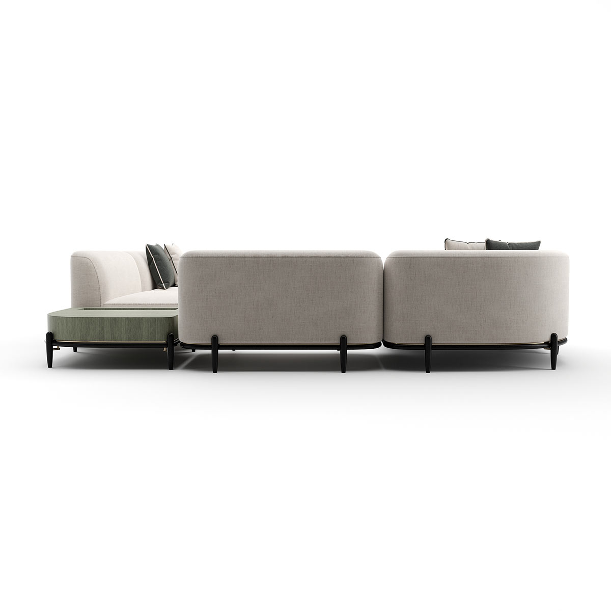 Madera Sectional - Left Arm Chaise - Image 17