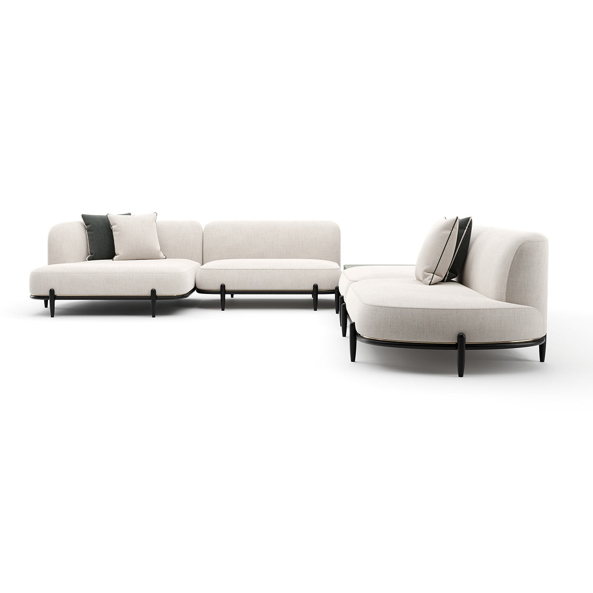Madera Sectional - Left Arm Chaise - Image 14