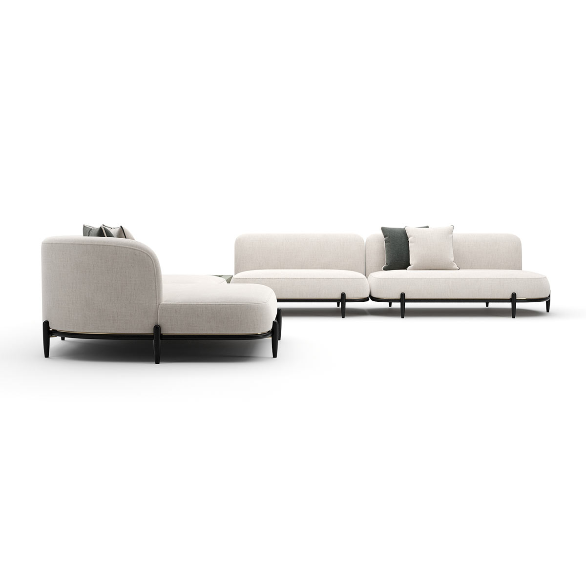 Madera Sectional - Left Arm Chaise - Image 15