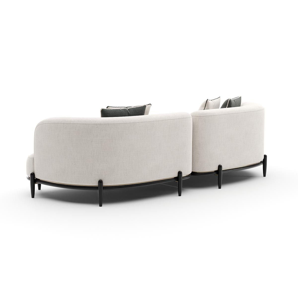 Madera Sectional - Right Arm Loveseat - Image 16