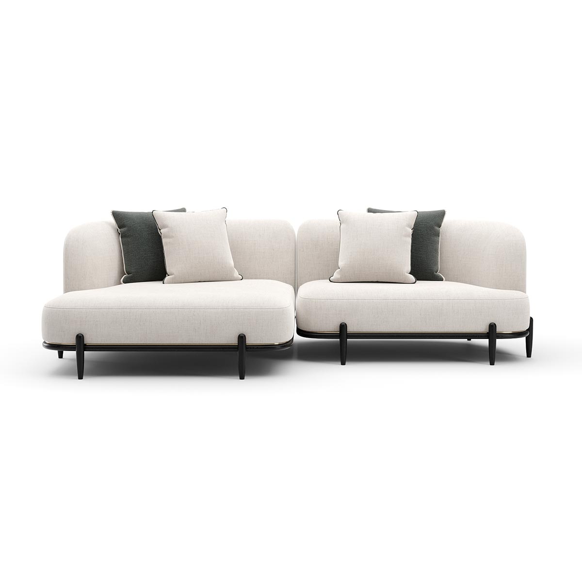 Madera Sectional - Right Arm Loveseat - Image 14