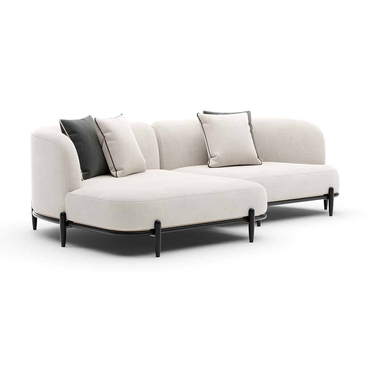 Madera Sectional - Right Arm Loveseat - Image 13