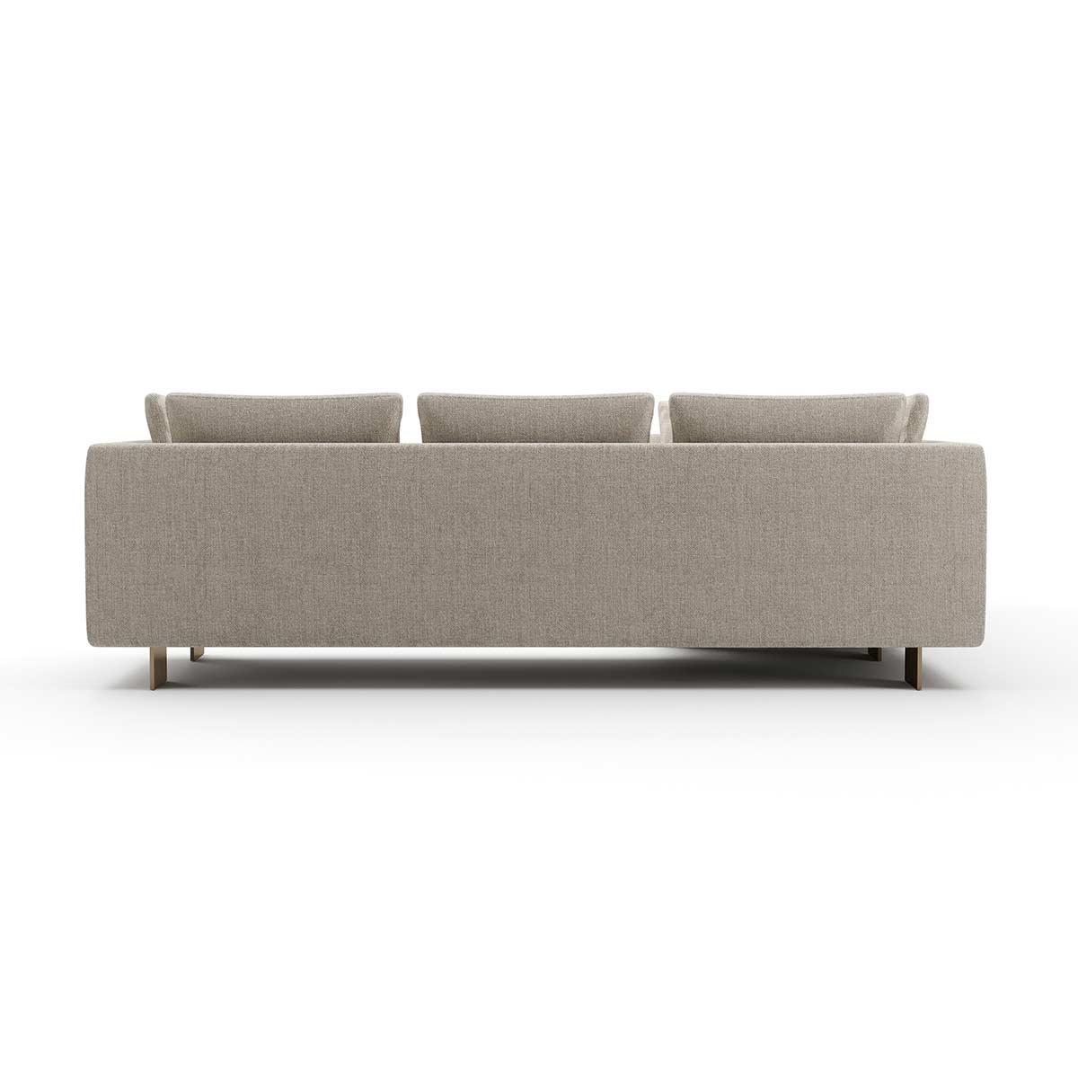 Altura Sectional | Caracole Fall 2025 | Elegant Contemporary Luxury Exclusive Designer Furniture