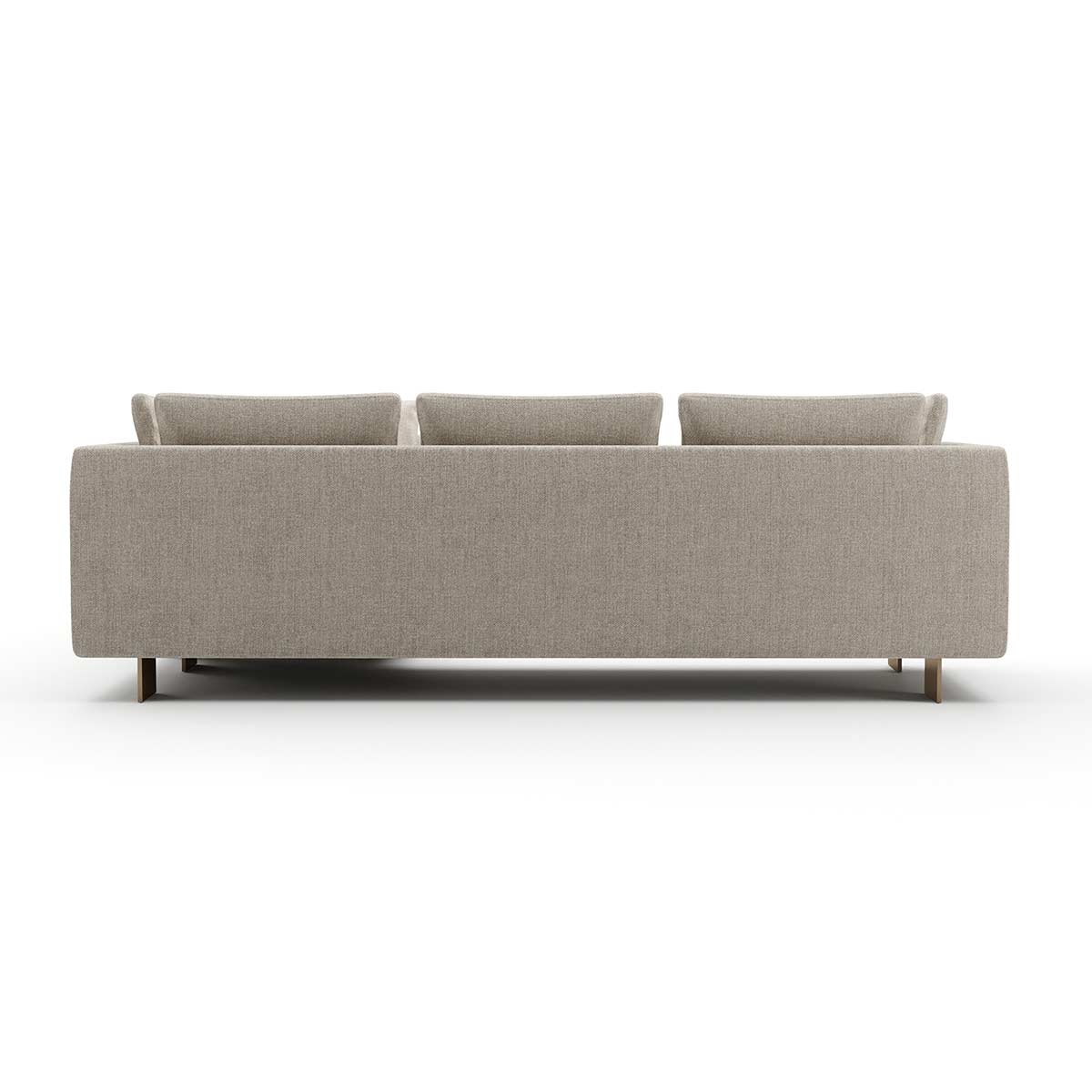 Altura Sectional | Caracole Fall 2025 | Elegant Contemporary Luxury Exclusive Designer Furniture