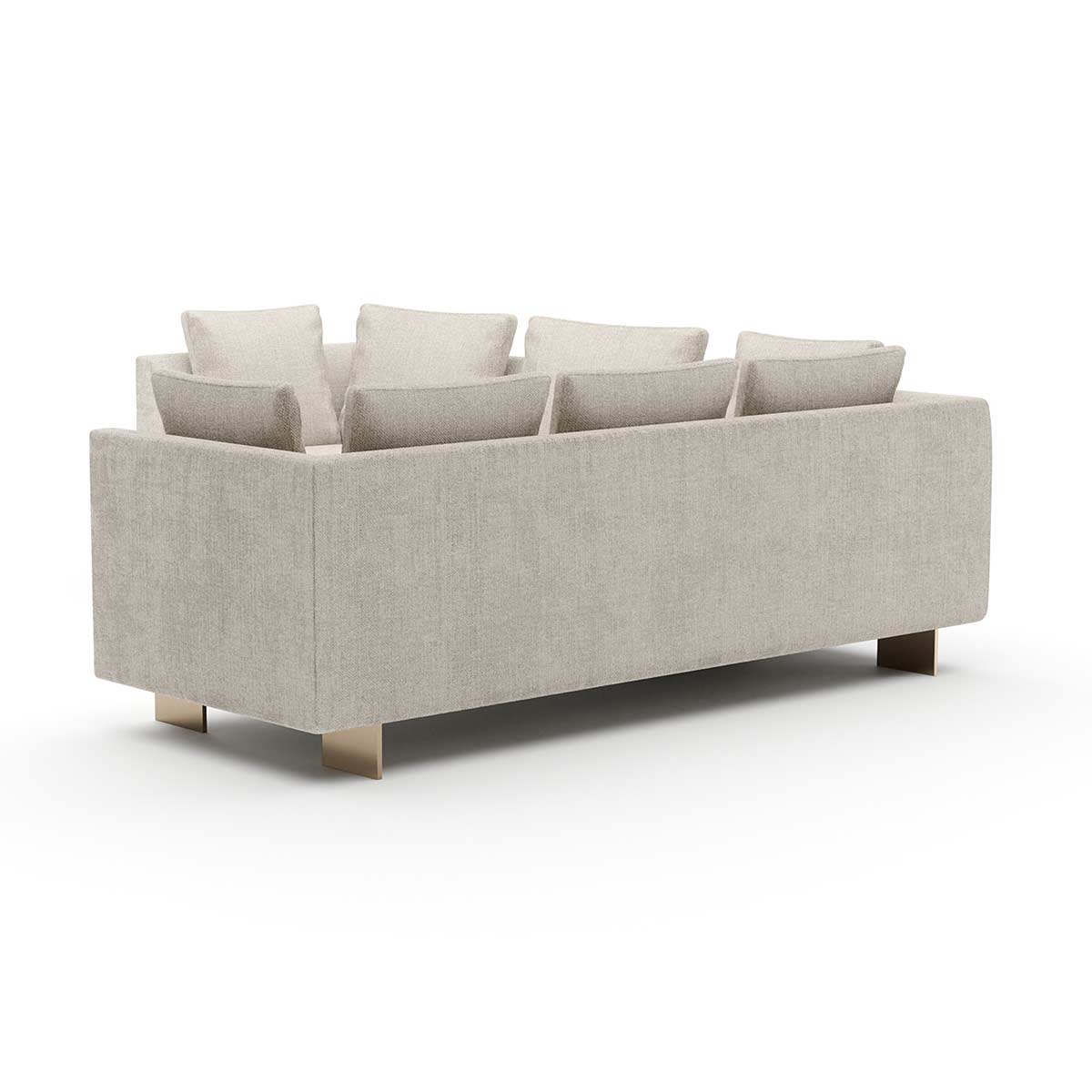 Altura Sectional | Caracole Fall 2025 | Elegant Contemporary Luxury Exclusive Designer Furniture