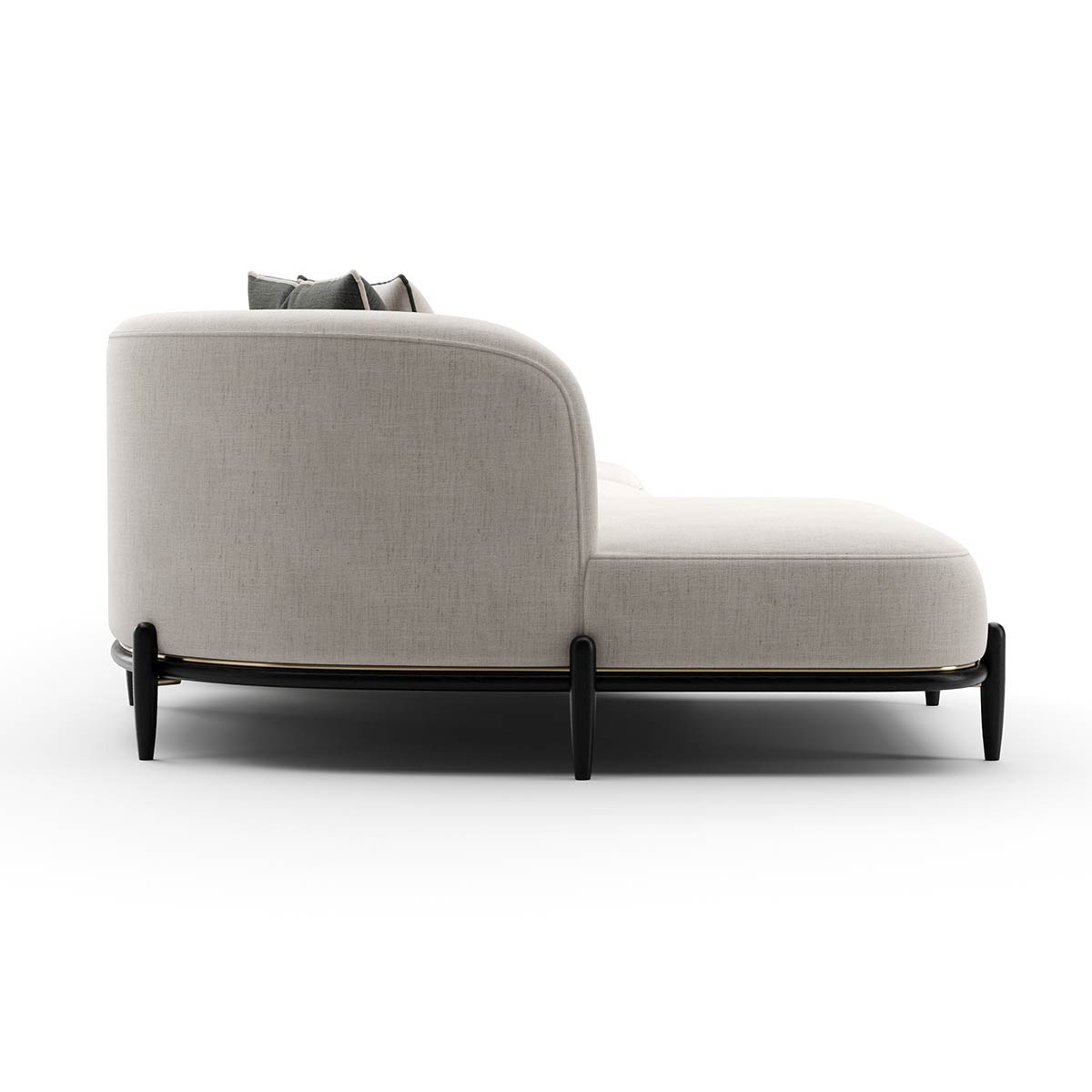 Madera Sectional - Right Arm Loveseat - Image 5