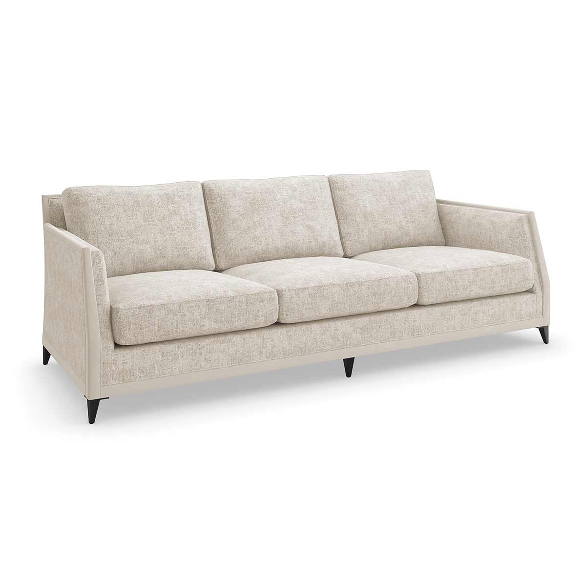 Limitless Sofa | Caracole Fall 2025 | Elegant Contemporary Luxury Exclusive Designer Furniture