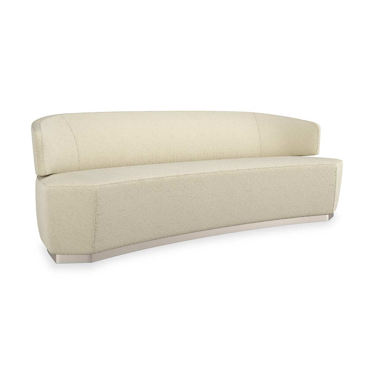 Olympia Sofa | Caracole Fall 2025 | Elegant Contemporary Luxury Exclusive Designer Furniture