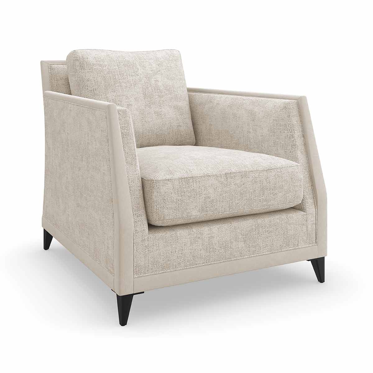Limitless Chair | Caracole Fall 2025 | Elegant Contemporary Luxury Exclusive Designer Furniture