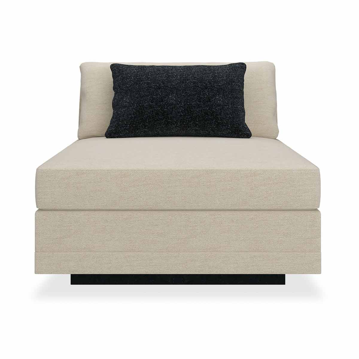 Fusion Sectional - Armless - Image 16