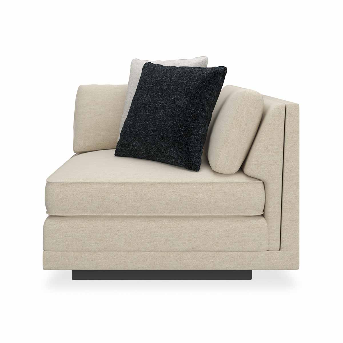 Fusion Sectional - Corner - Image 22