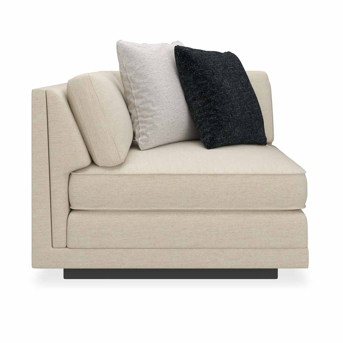 Fusion Sectional - Corner - Image 23