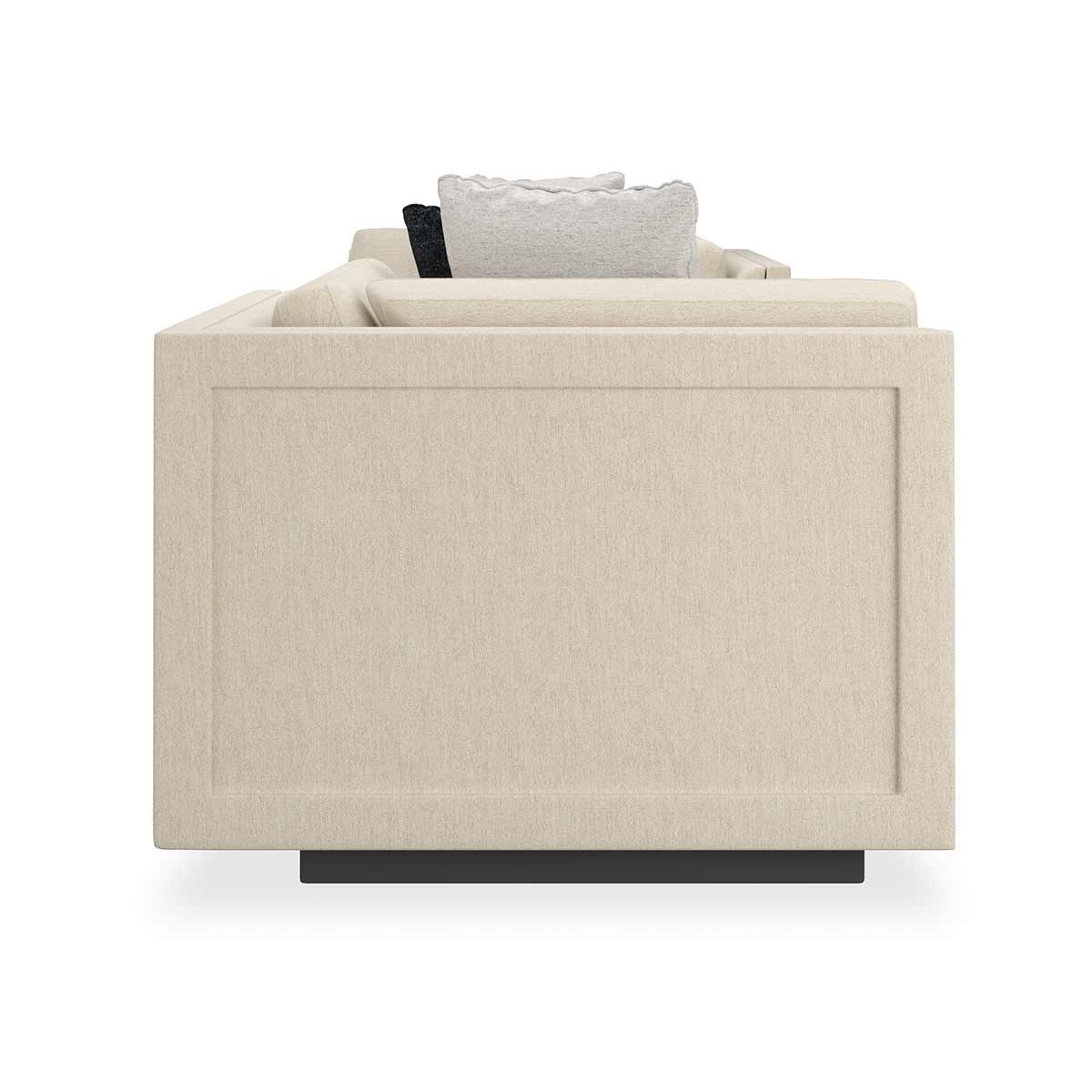 Fusion Sectional | Caracole Fall 2025 | Elegant Contemporary Luxury Exclusive Designer Furniture