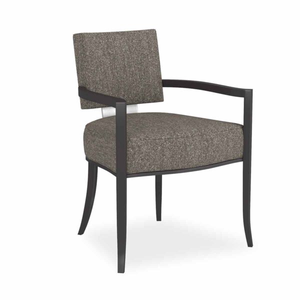 Reserved Seating – Lightly Brushed Chrome