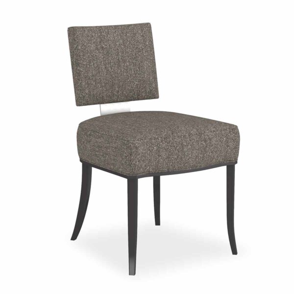Reserved Seating – Lightly Brushed Chrome