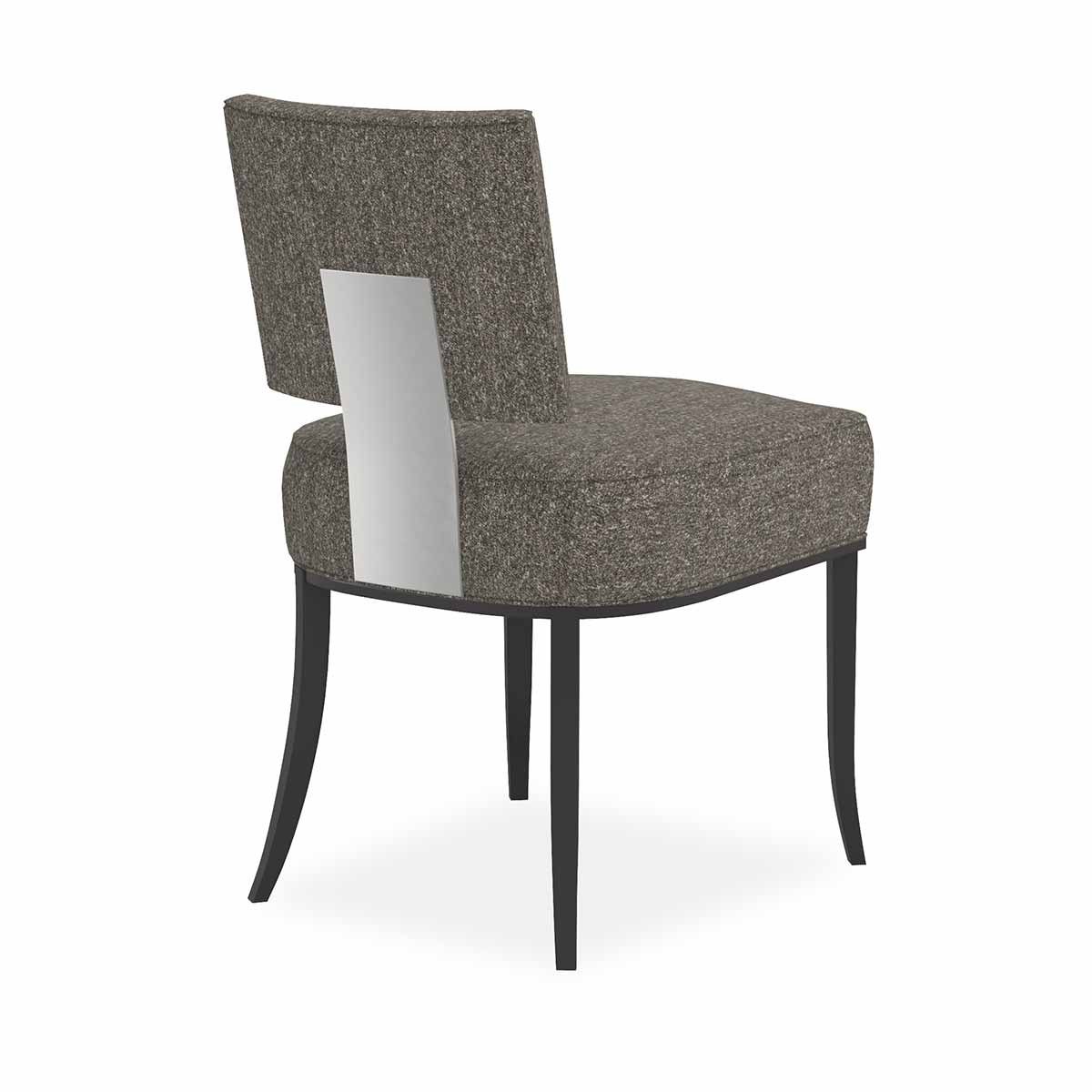 Reserved Seating – Lightly Brushed Chrome - Image 4