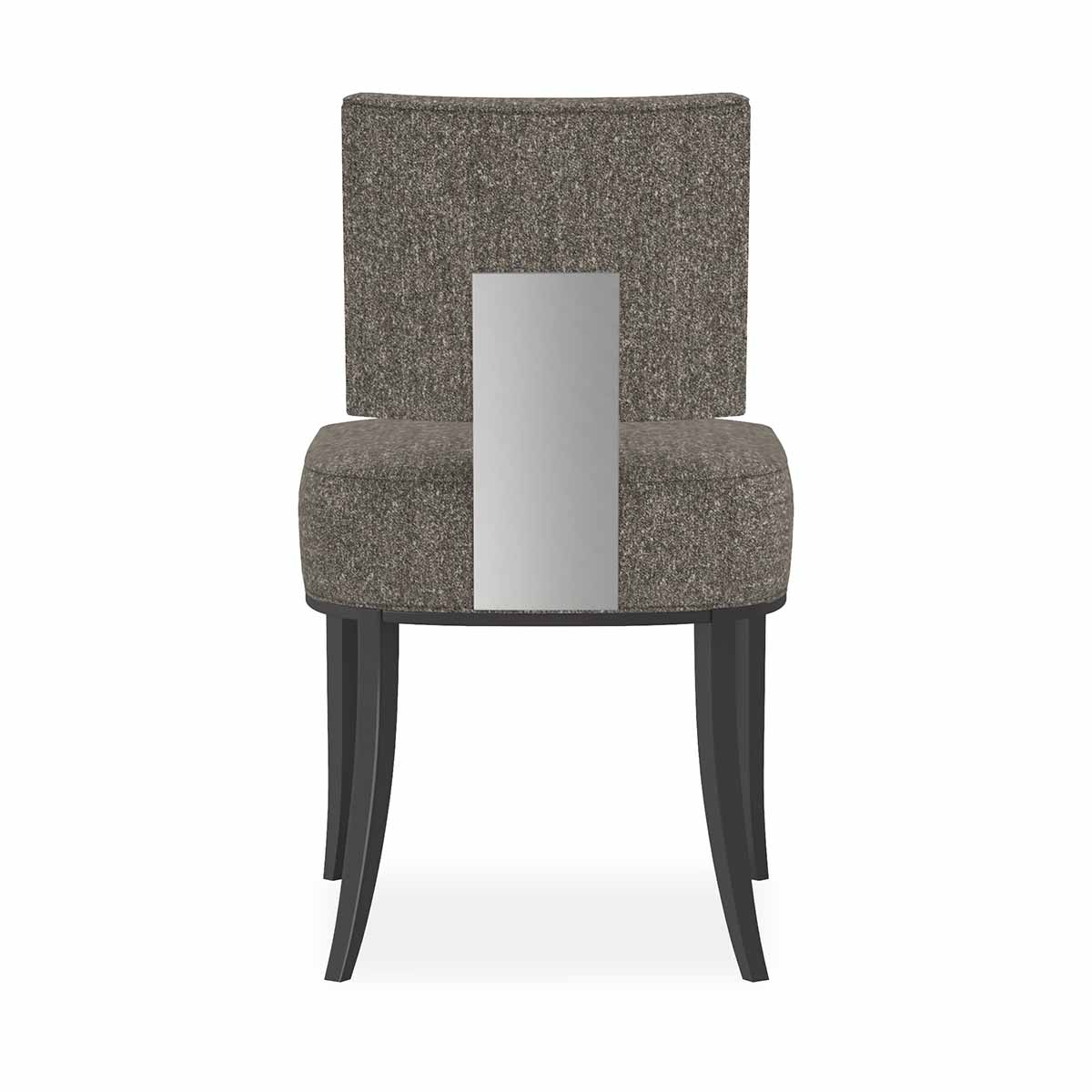Reserved Seating – Lightly Brushed Chrome - Image 5