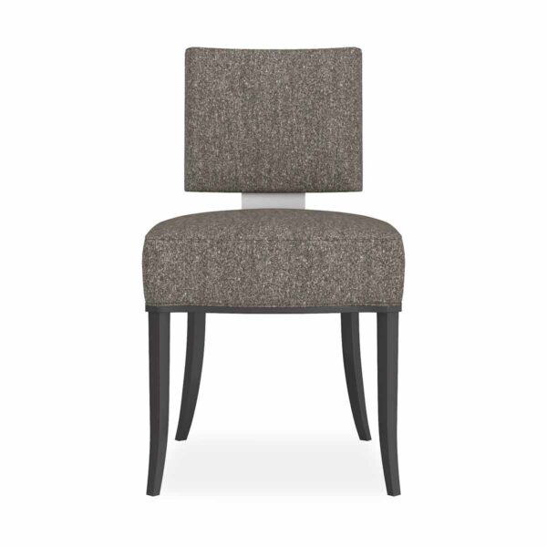 Reserved Seating – Lightly Brushed Chrome