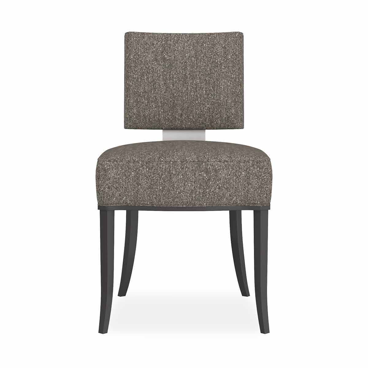 Reserved Seating – Lightly Brushed Chrome - Image 2