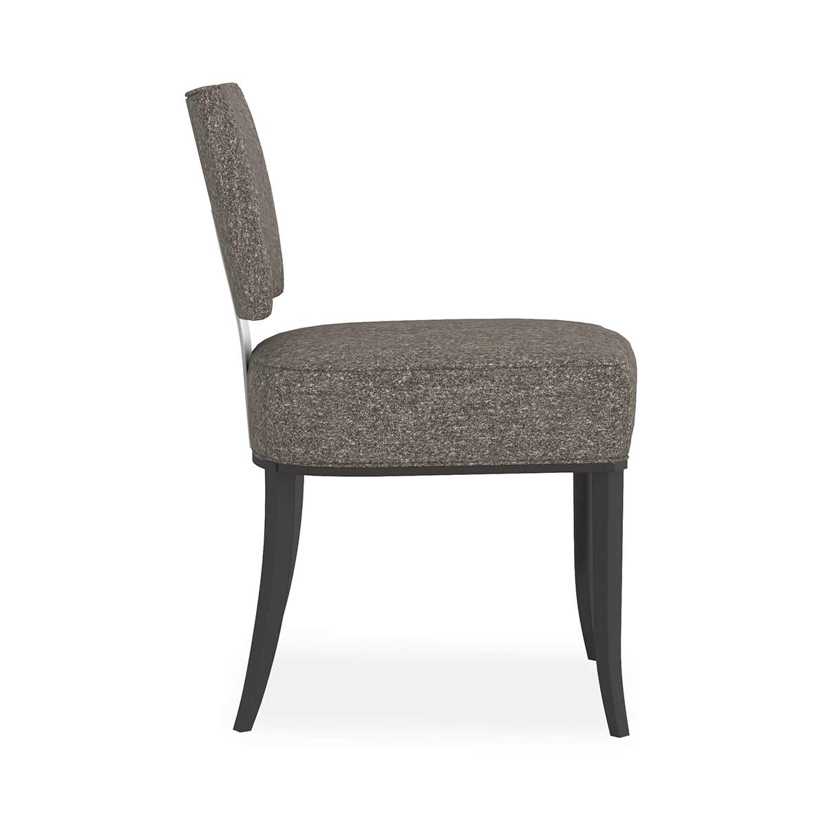 Reserved Seating – Lightly Brushed Chrome - Image 3