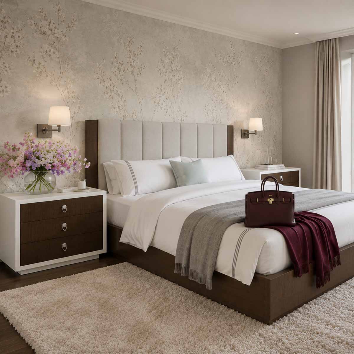 Inner Passion Bed | Elegant Beautiful Contemporary Luxury Exclusive Designer Modern High End Furniture