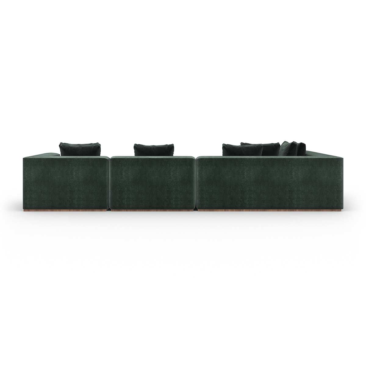 Bello Sectional - Armless - Image 14