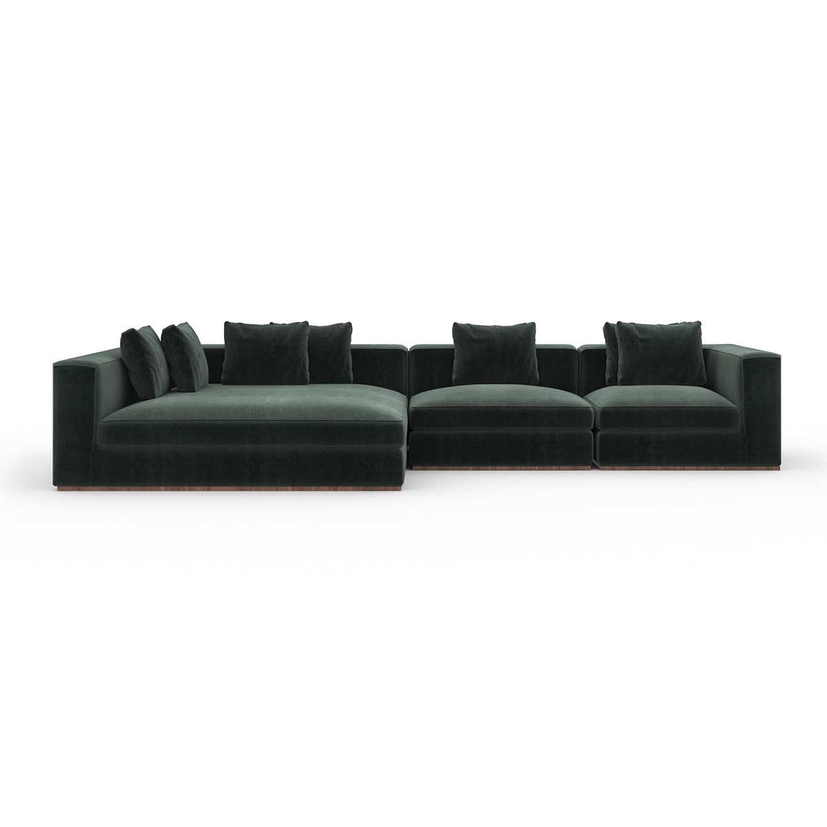 Bello Sectional - Armless - Image 11