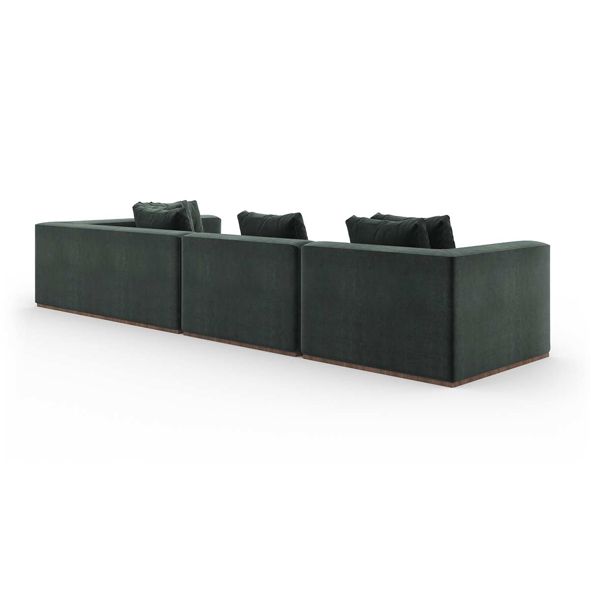 Bello Sectional - Armless - Image 18
