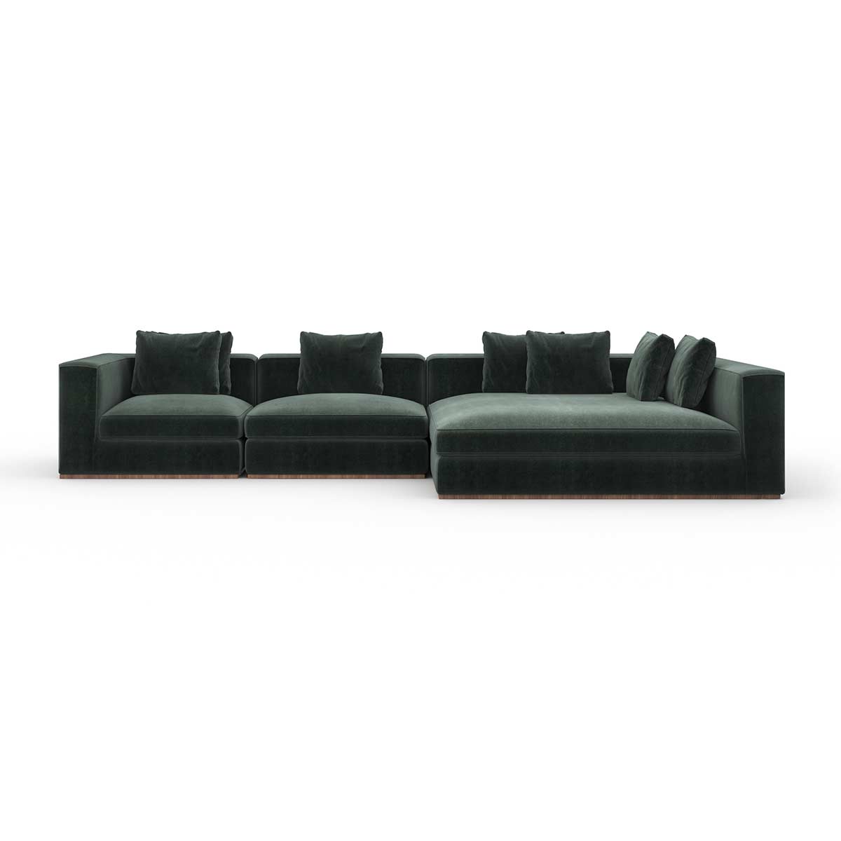 Bello Sectional - Armless - Image 16