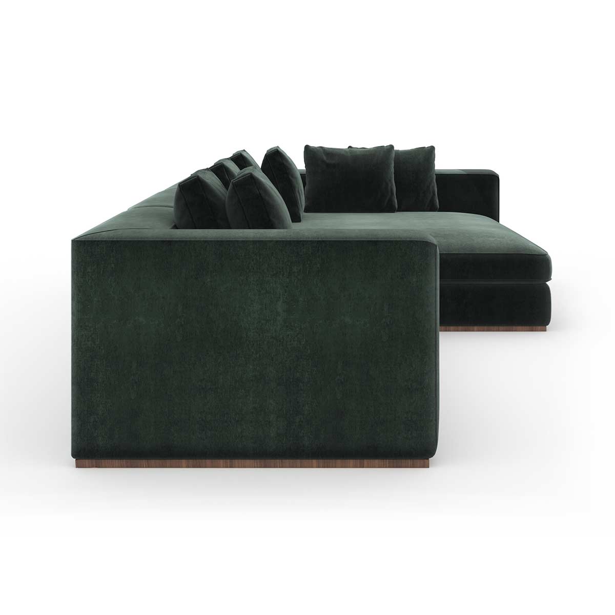 Bello Sectional - Armless - Image 17